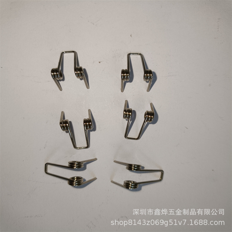各类五金车床件弹簧