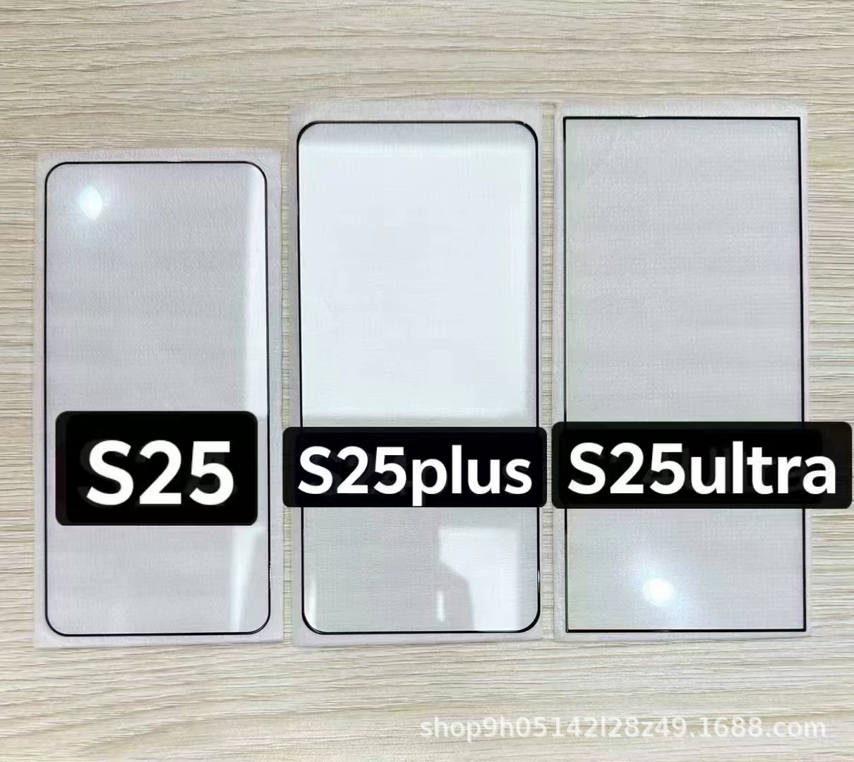 Стекло Privacy Glass Samsung S25 Ultra: антишпионская пленка, отпечаток пальца, закалённая защита