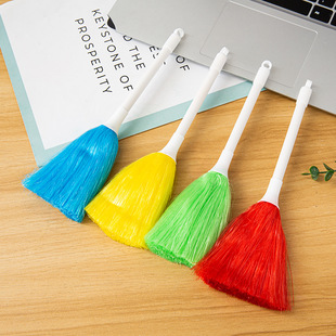 Plastic Dust Duster Small Brush Computer Brush Desktop Cleaning Tool Dust Removal Feather Duster Storage Washable