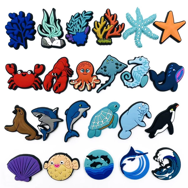 Marine set, 23 pieces
