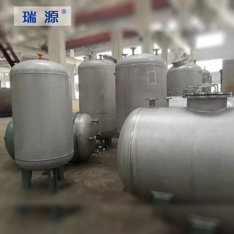 pressure Container Stainless steel Reactor Chemical industry stir Reaction tank low pressure MV pressure Metal cans