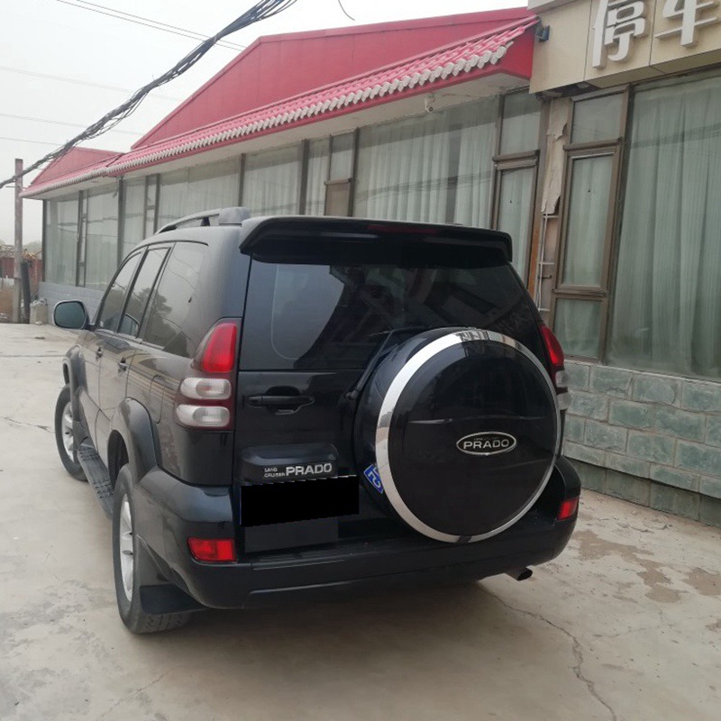 Suitable for 2003-2009 Toyota Old Model Prado Fj120 4000 Modified Special Fixed Wing