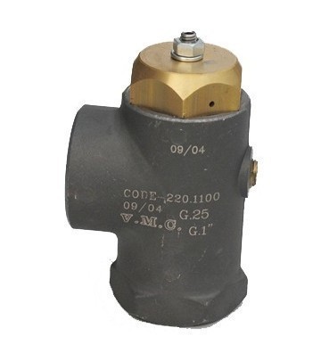 英格兰索兰螺杆空压机最小压力阀组件22064695