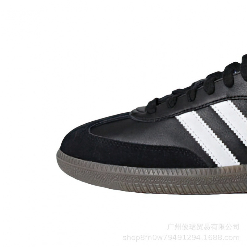 Zapatos Pitian Samba, zapatos de entrenamiento de trébol, zapatos de entrenamiento de hombres y mujeres, zapatos blancos deportivos, zapatos de skate casuales.