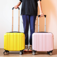五年保修轻便小型行李箱18寸女小号登机密码箱小清新旅行箱男批发