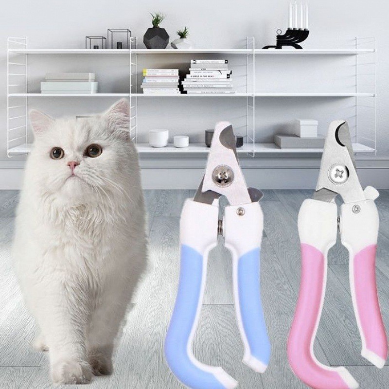 Cat Nail Trimmer, Dog Nail Clippers, Cat Supplies, Pet Supplies, Nail Scissors
