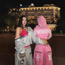 男式卫衣;男式T恤;女式卫衣