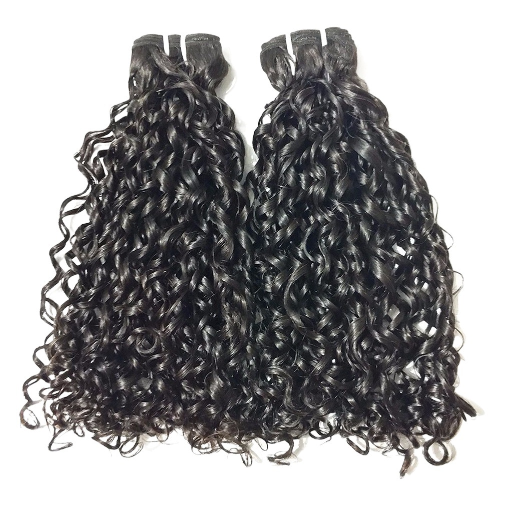 12a color natural de dos niveles bienes Pixie peluca rizada 100% cabello humano cortina de pelo real