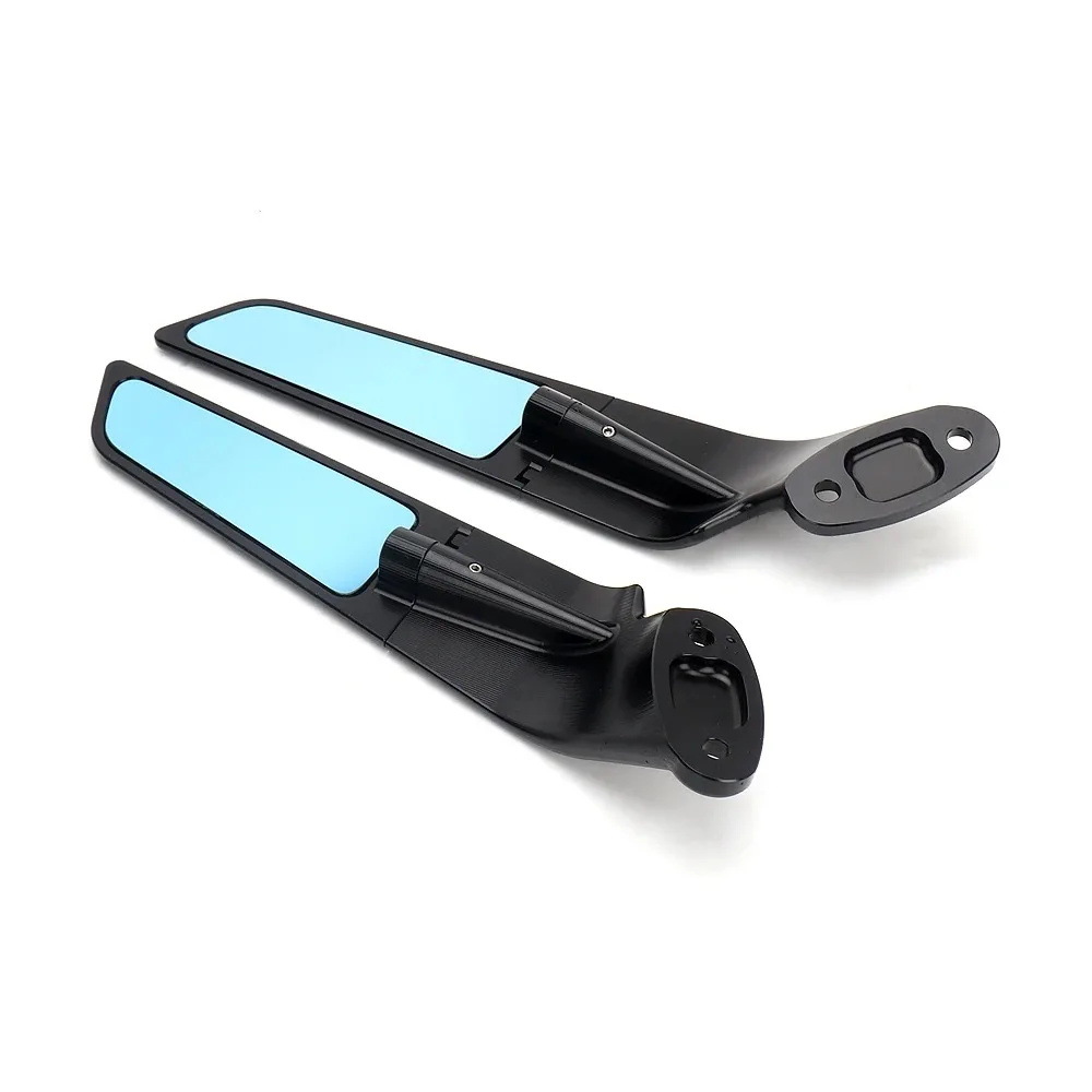 Suitable for Honda CBR650 2024 new motorcycle accessories modified fixed wing rearview mirror cross-border exclusive