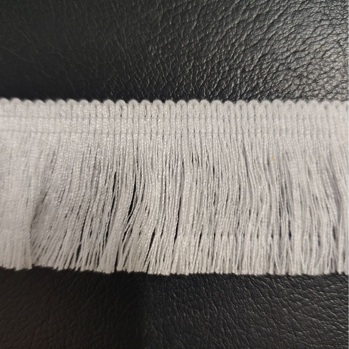 现货供应多尺寸毛须流苏小香风流苏毛毛须家纺箱包装饰带服装辅料