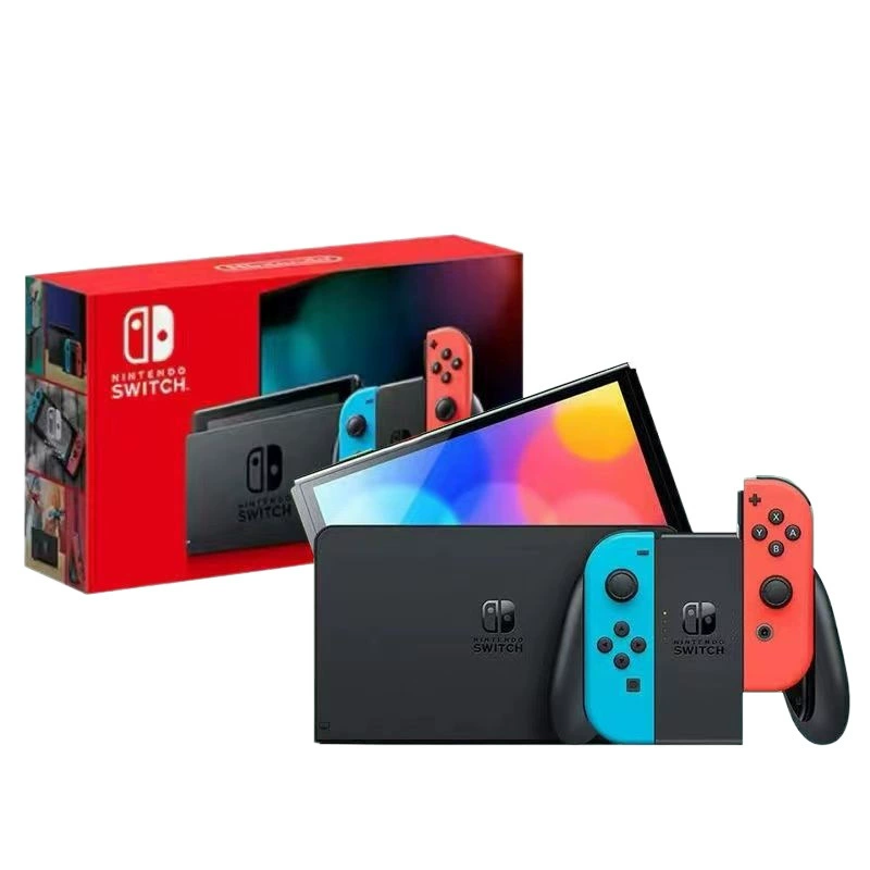 Оригинальная батарея для Nintendo Switch (портативная NS) OLED, японская/гонконгская версия, для игровой консоли