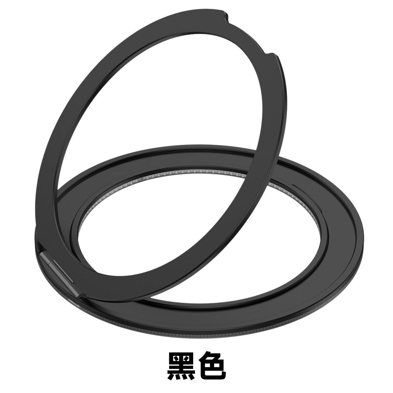 Fábrica de fuente 360 grados de rotación universal soporte de placa plana de mesa de aleación de aluminio plegable soporte de placa plana de metal ultrafina