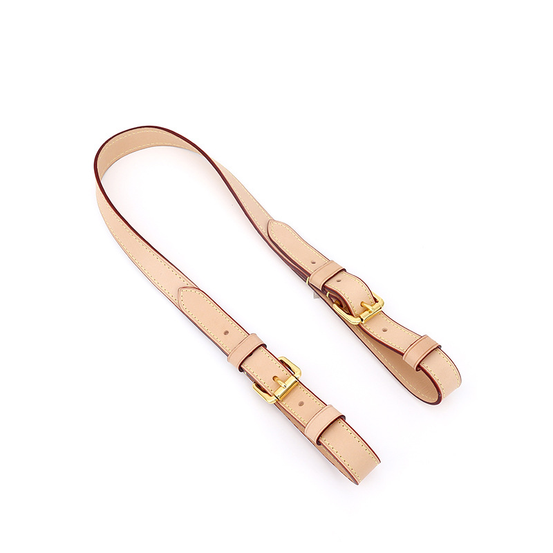 (Discolored leather) shoulder strap 64-73cm wide 1.9