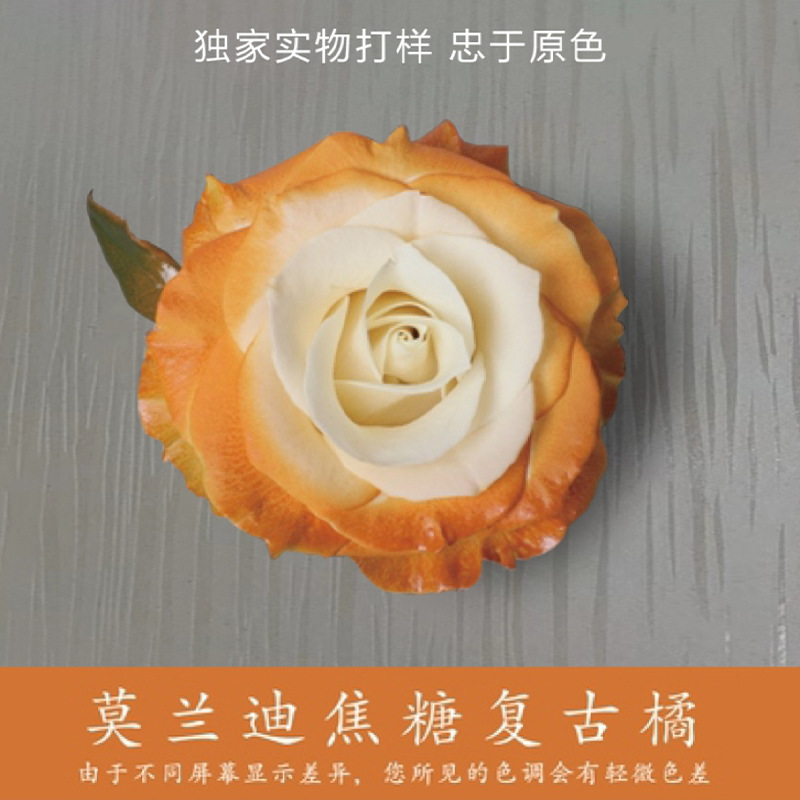 Spray de flores agente de color pintura en aerosol Internet celebridad hielo azul protección del medio ambiente a base de agua floral pintura en aerosol colorante agente de color en aerosol colorante