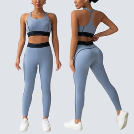 健身服;瑜伽服;运动裤