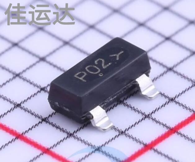 NTR1P02LT1G 规格 SOT-23-3 MOS场效应管
