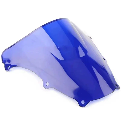 Motorcycle front windshield 03-12 Sv1000 03-08 Motorcycle - 06080010-blue