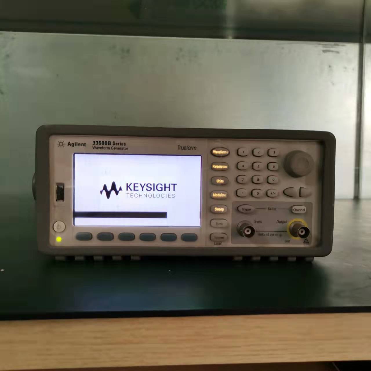 出售/回收 是德/安捷伦Agilent 33511B 波形发生器