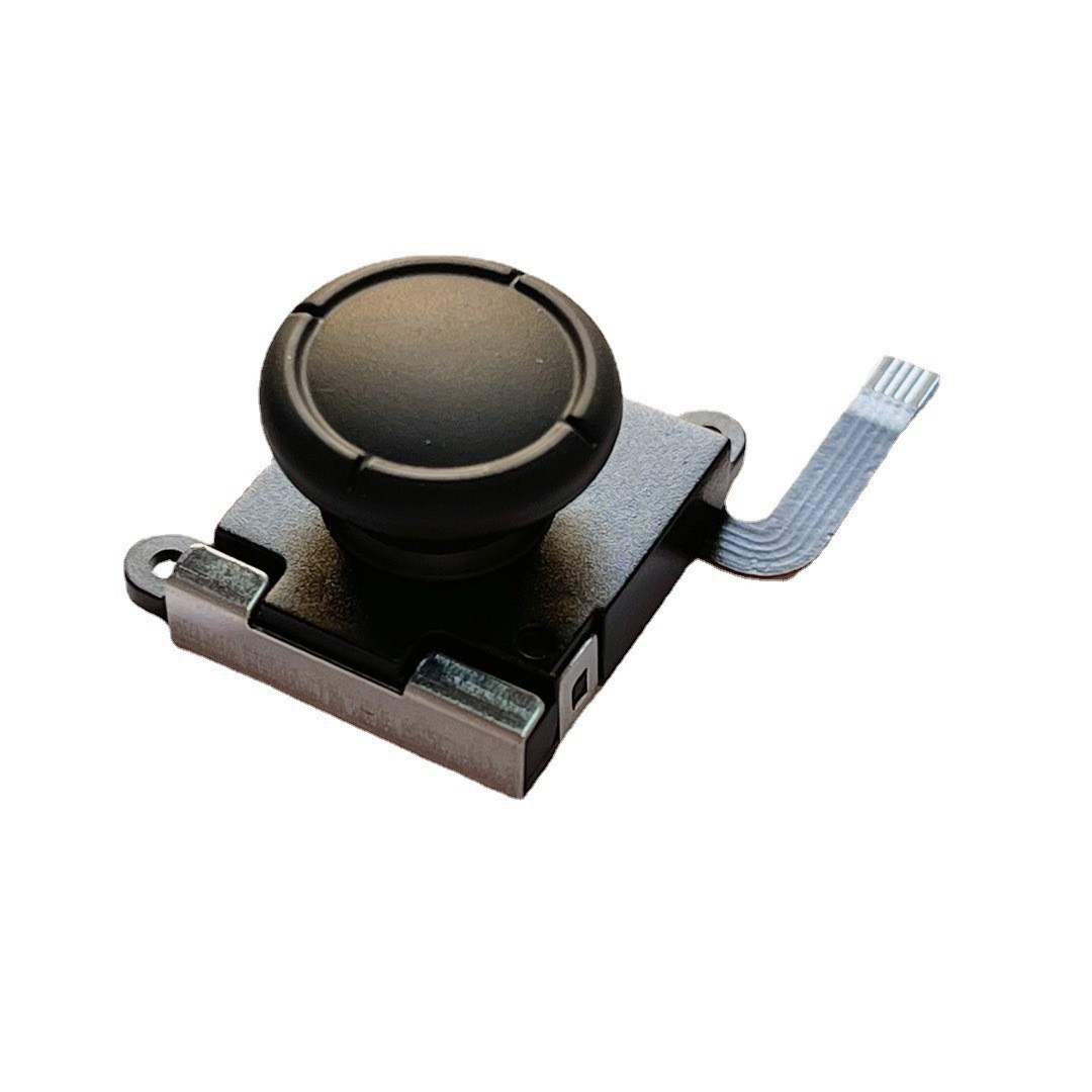 Nintendo interruptor multi-pieza destornillador mango herramienta de reparación 3D Rocker alegría-con accesorios de reparación de acogida