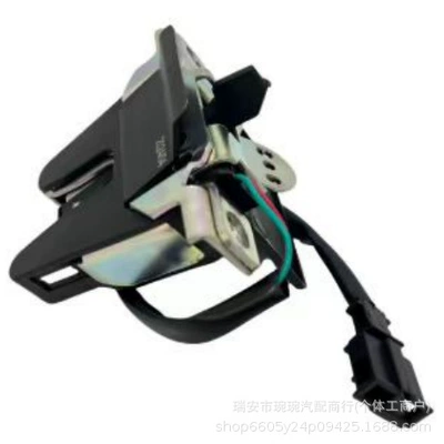 Lock Block Tailgate – Digər kuzov və aksesuarlar