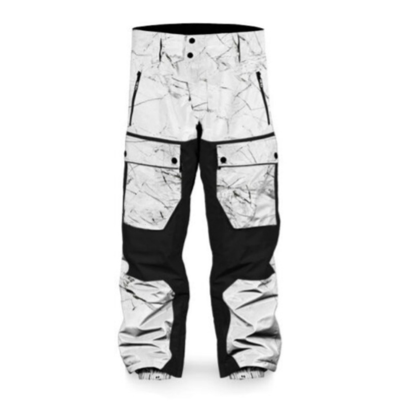 Ski ski suit