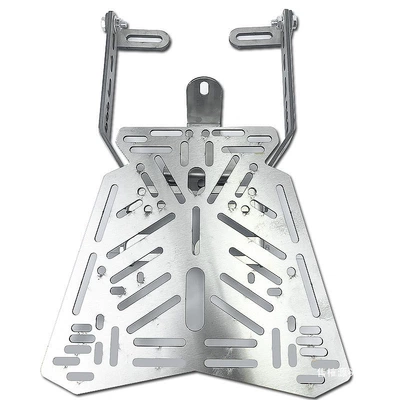 Motorcycle tail, Load-Bearing Rack