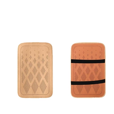 Armrest box pad — pad