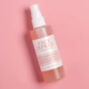 Moisturizing spray contains rose, 100g