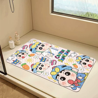 Room, Anti-Slip and Anti-Fall Mat for – Avtomobil döşəmə paspasları - xiaoxin-school-backpack-4070cm-suction-cup-floor-mat
