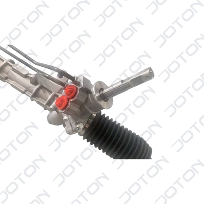 Renault Logan Steering gear assembly