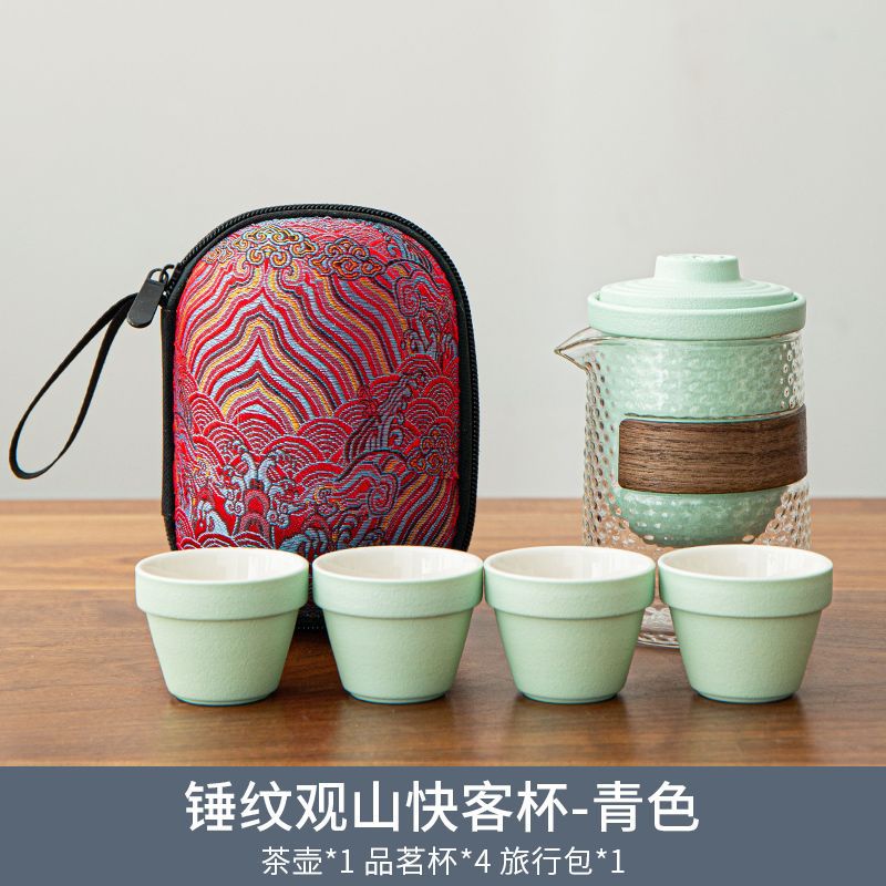 마운틴 뷰 익스프레스 컵-시안 [빨간 봉투]