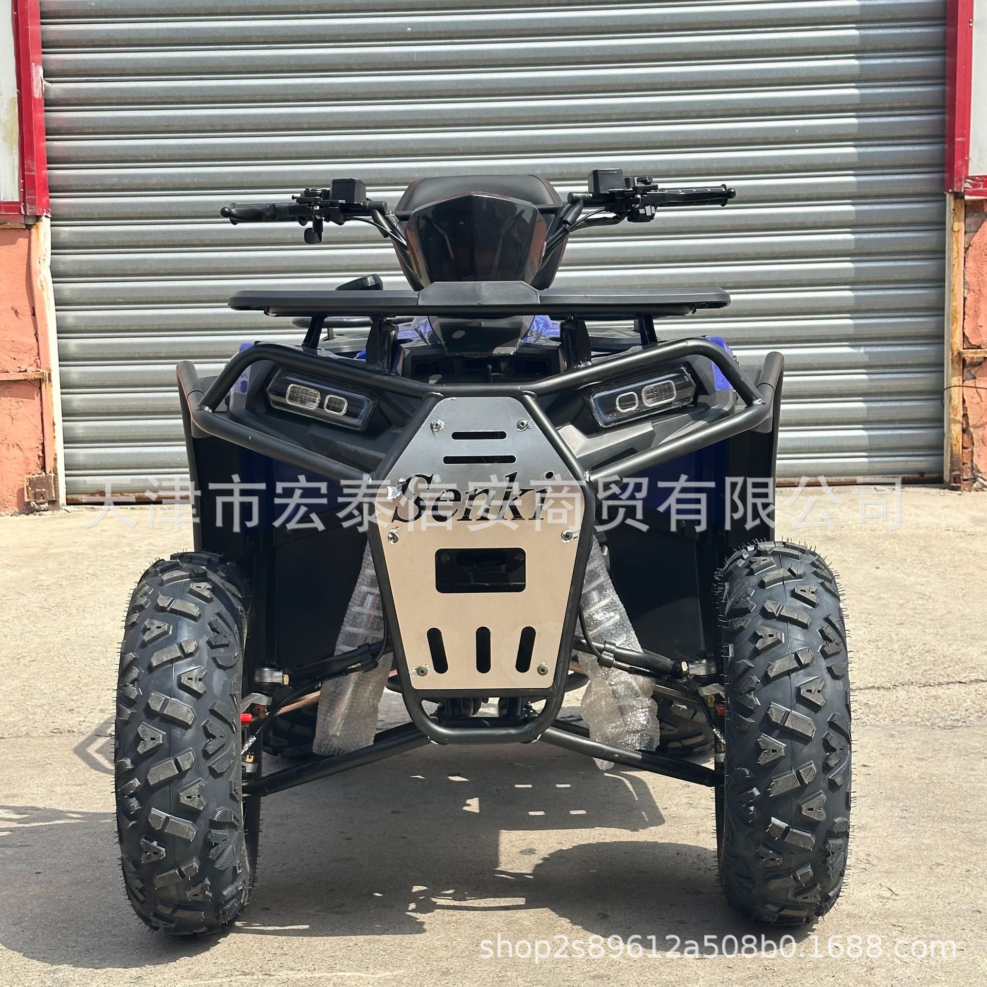 Daitianlang Four-Wheel Mountain Off-Road Motorcycle 200Cc Beach Entertainment Project Scenic Area Vehicle High-Speed Motorcycle