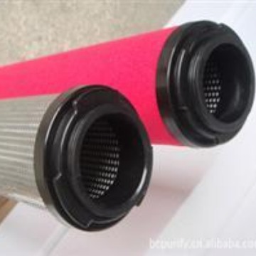 美国滤材替代 杭州山立滤芯 SLAF-20HT-B