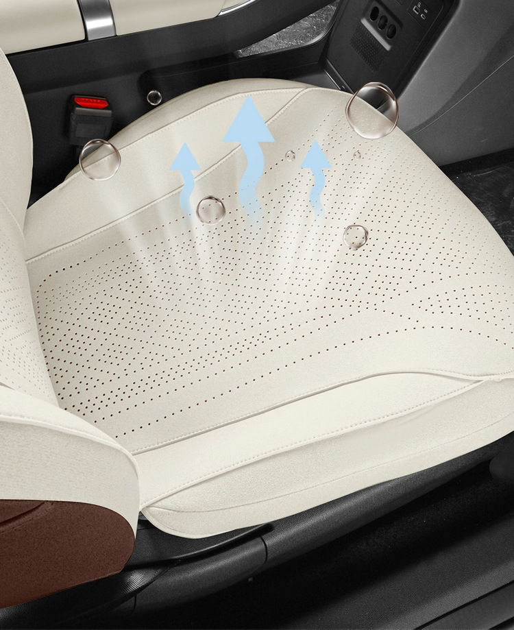 New Model Car Seat Cover for Chery Fulwin A9L, Saddle Cushion Car Seat Cushion, All-Season Manufacturer Wholesale