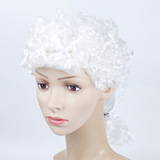 Детский парик для взрослых, шлем, xэллоуин, косплей, европейский стиль