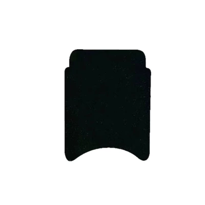 Electric vehicle foot mat — q80c foot pad electric car