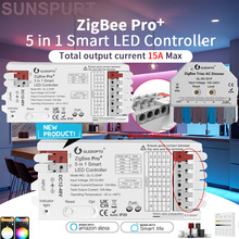 led�T�fzigbee���ܿ�����rgbcw�߲ʟ�ͨ���_�PAC�ɿع������{��