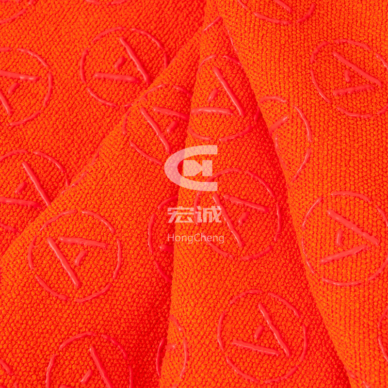 Non-slip cloth PVC