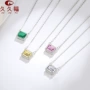镶嵌新款欧美925项链