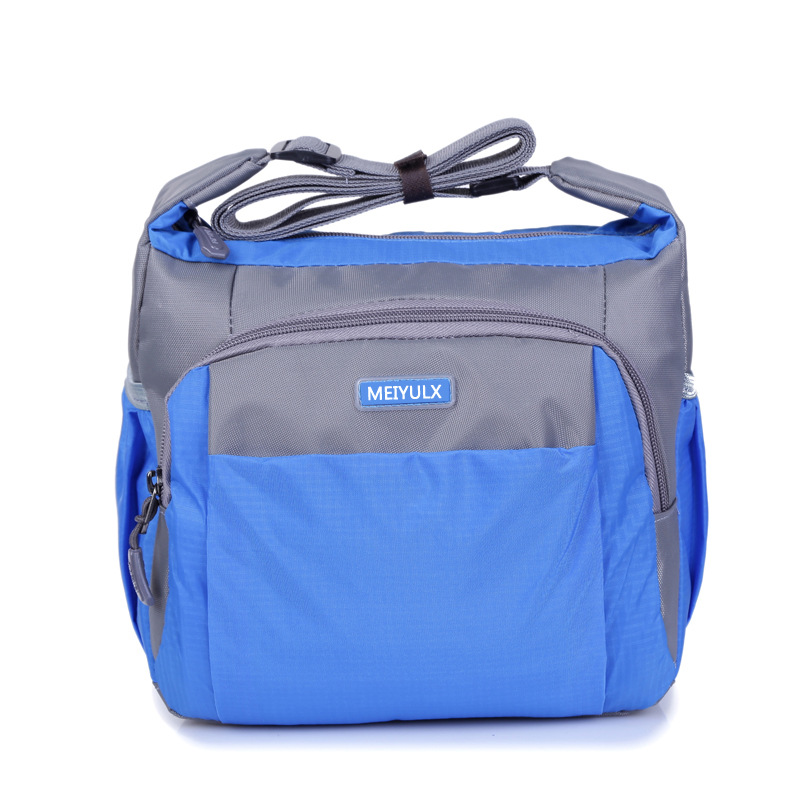 Wholesale gifts custom colorful travel satchel sports leisure travel bag shoulder bag student bag simple