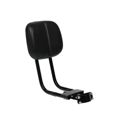 and lumbar support for electric scooters, Electric car rear backrest