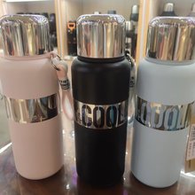 匡迪7075号450ml 保温杯316不锈钢新款大容量保温便携户外运动学