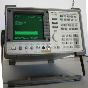 Анализатор спектра микроволнового диапазона 8565EC 8565EC Agilent 8565EC 8565EC