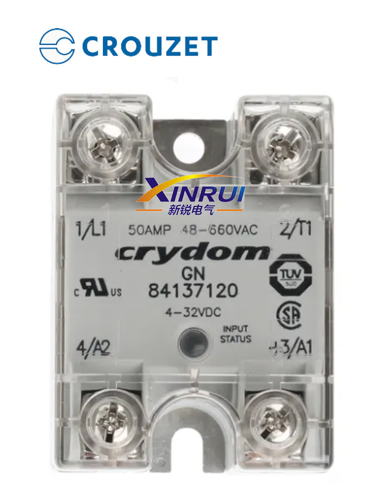 固态继电器Crydom快达50A全新原装现货84137120