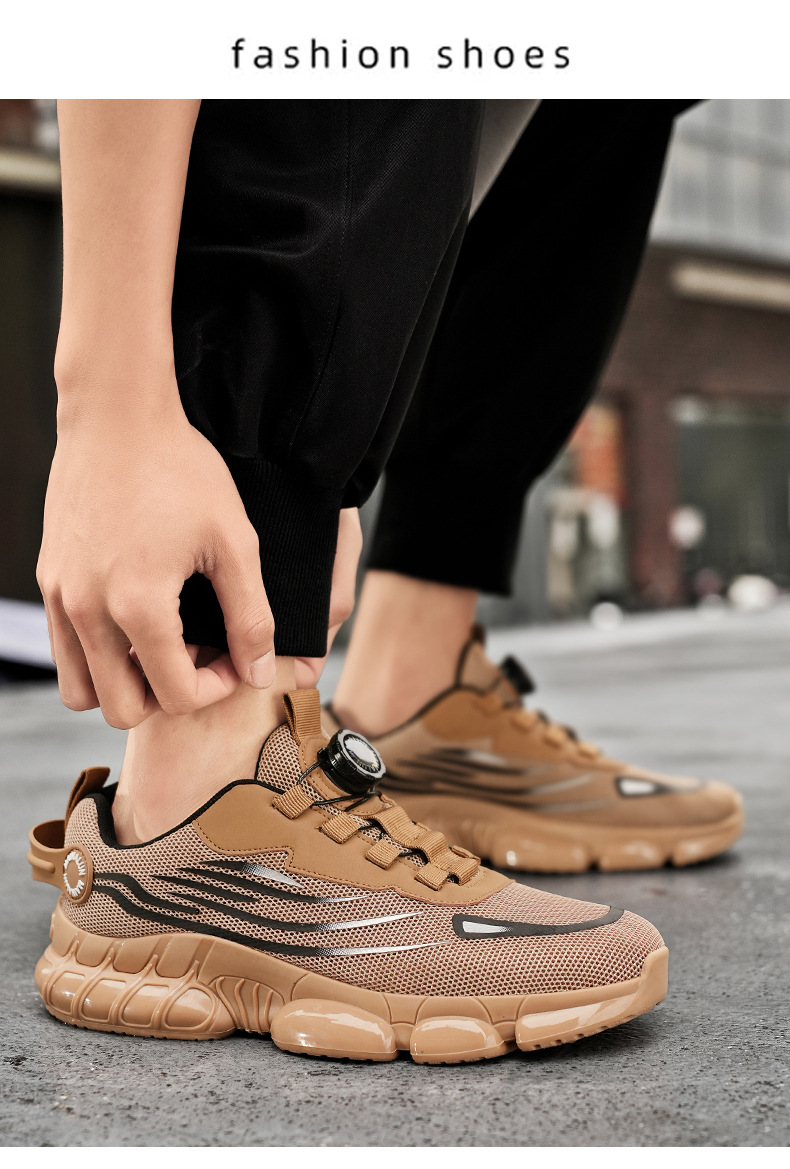 Herren Freizeitschuhe Mit Dicker Sohle Und Höhensteigerung_voghion.com