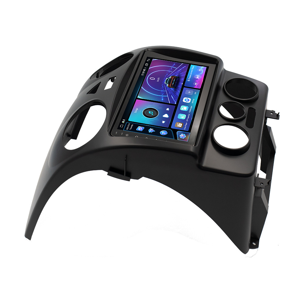 Aplicable a 01 - 10 Volkswagen escarabajo Android navegación en coche todo-en - uno FangYitong cuatro núcleos / ocho núcleos motor de coche