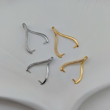 S925���y�������^�Ƕ����Ϟ����A���y�A���朿���diy�Ʒ���