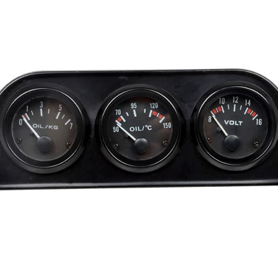 White Face Brand, automobile instrument