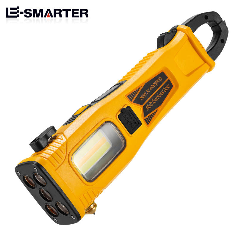 W5216 Lámpara de trabajo multifuncional cola de escorpión