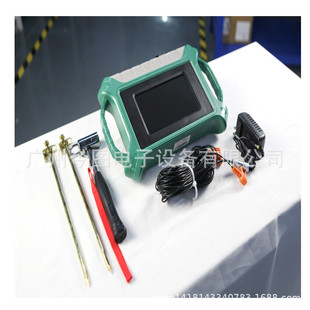 Outlet 600 meter well water detection instrument Groundwater detector at outlet